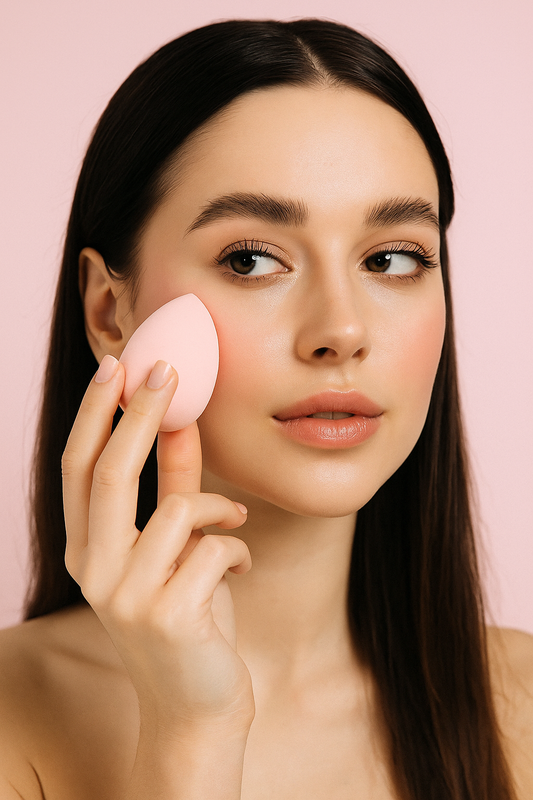 Glotrip™ 12-Piece Travel Beauty Sponges